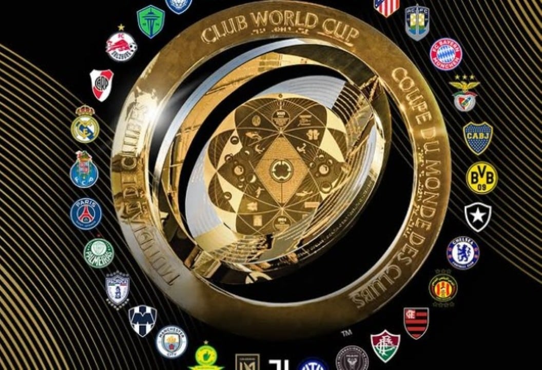 Copa do Mundo de Clubes.