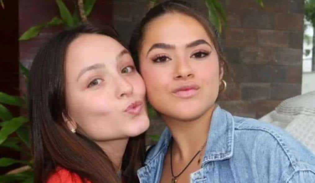 Larissa Manoela e Maisa