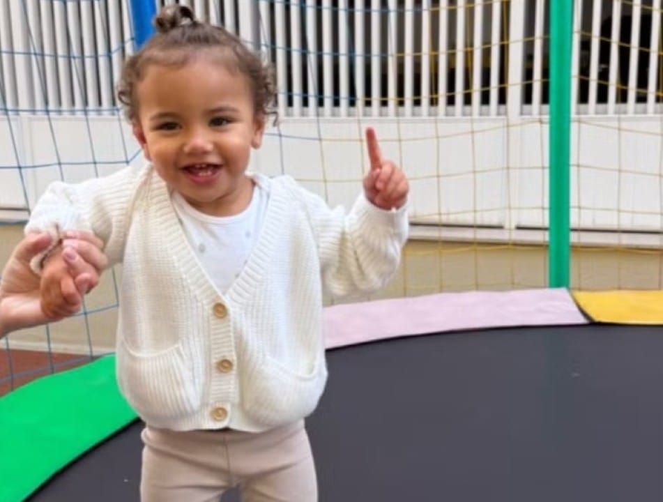 Mavie, filha de Bruna Biancardi e Neymar