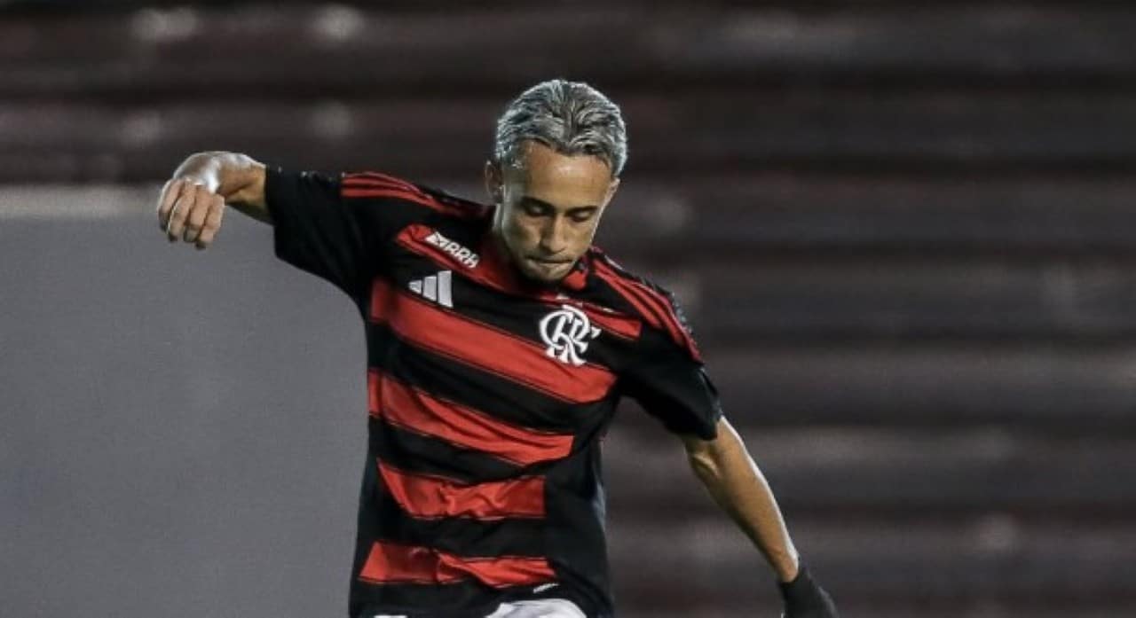 Matheus Gonçalves Flamengo