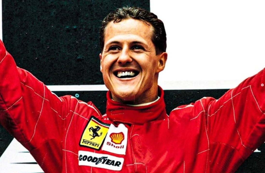Michael Schumacher -