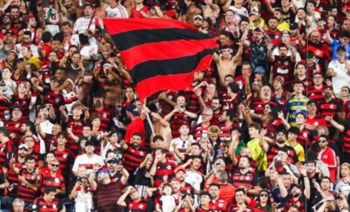 Torcida do Flamengo
