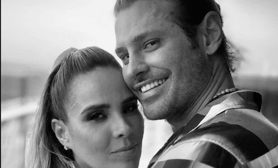 Vanessa camargo e Dado