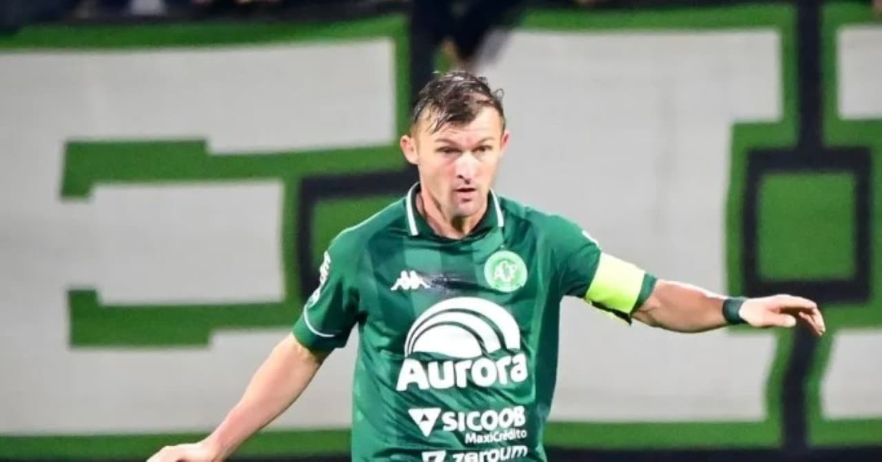 Walter Clar Chapecoaense