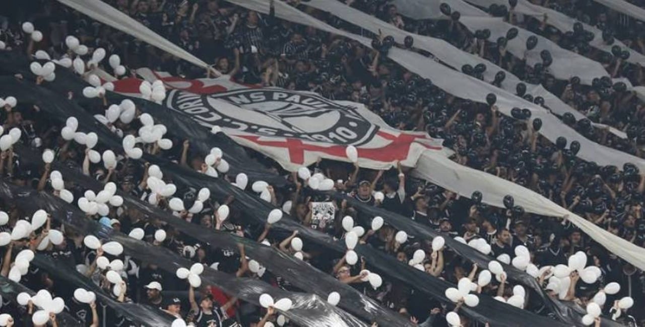 torcida corinthians