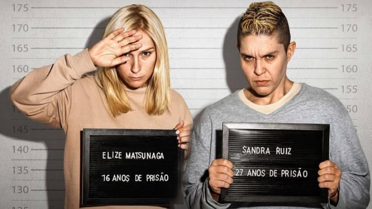 Carol Garcia será Elize Matsunaga em "Tremembé"; Letícia Rodrigues interpreta Sandra Ruiz