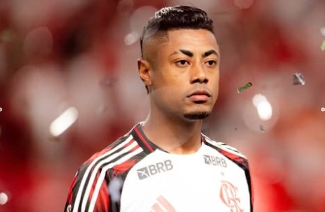 Bruno Henrique Flamengo