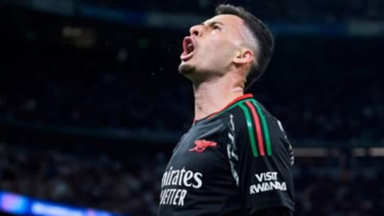 Gabriel Martinelli Arsenal