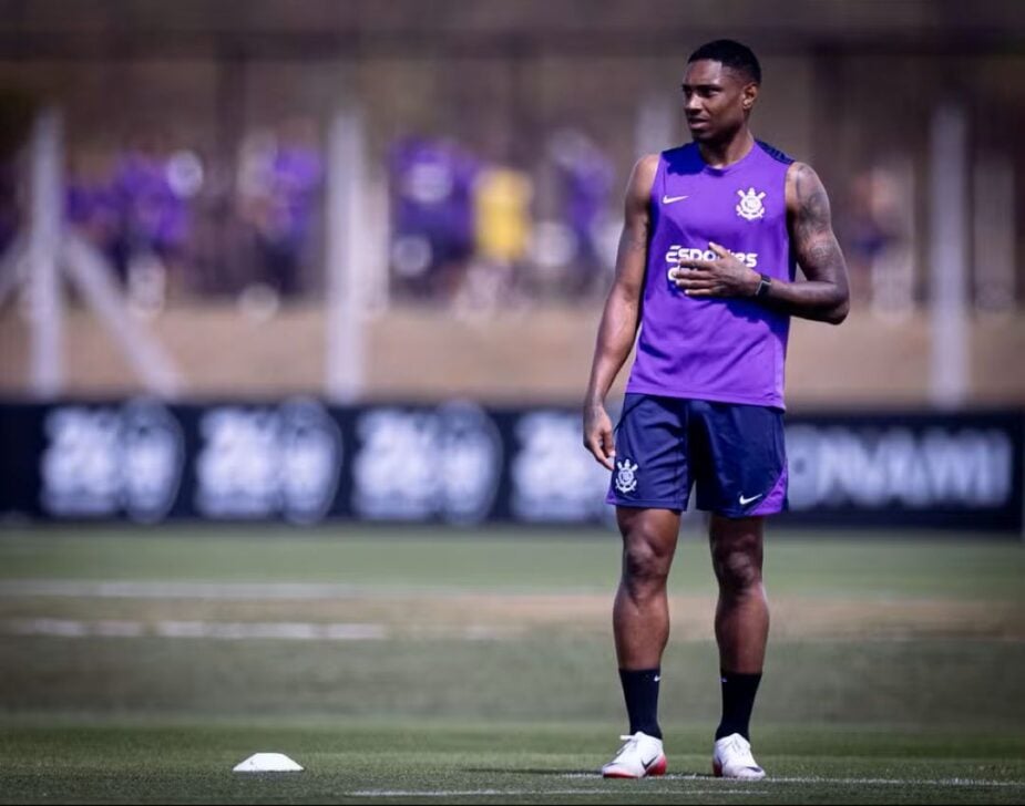 Vitinho Corinthians