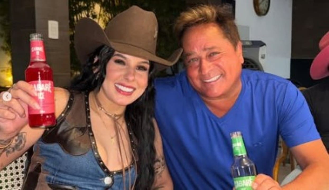 Ana Castela e Leonardo