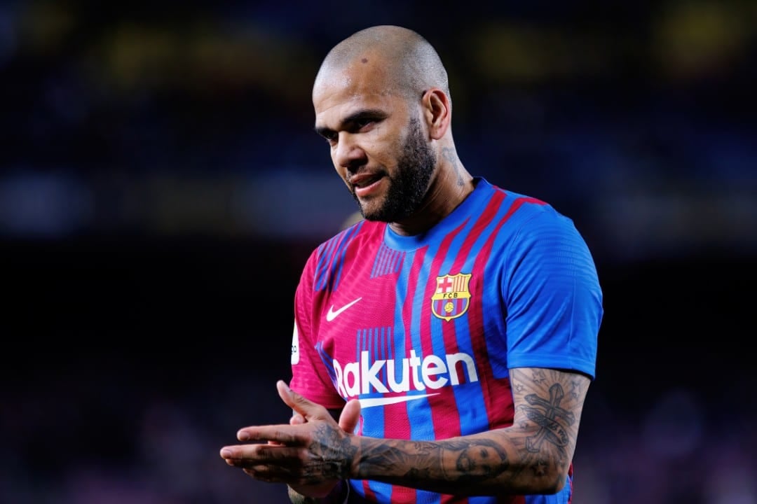 Daniel Alves