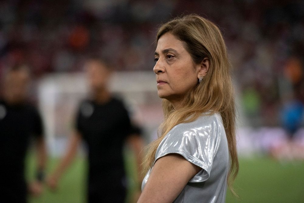 Leila Pereira Palmeiras