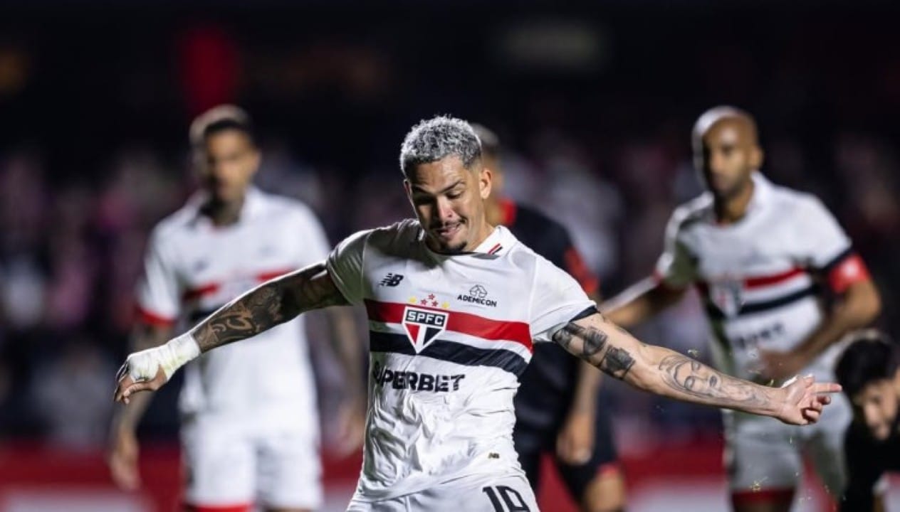 Luciano São Paulo