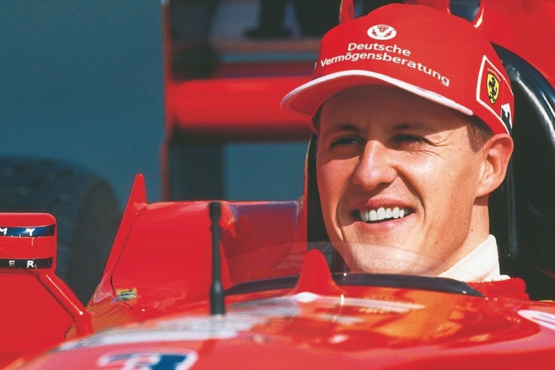 Michael Schumacher