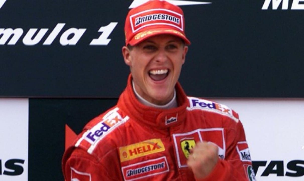 Michael Schumacher -