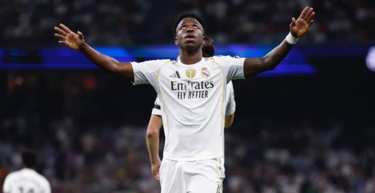 Vinicius Jr, Real Madrid