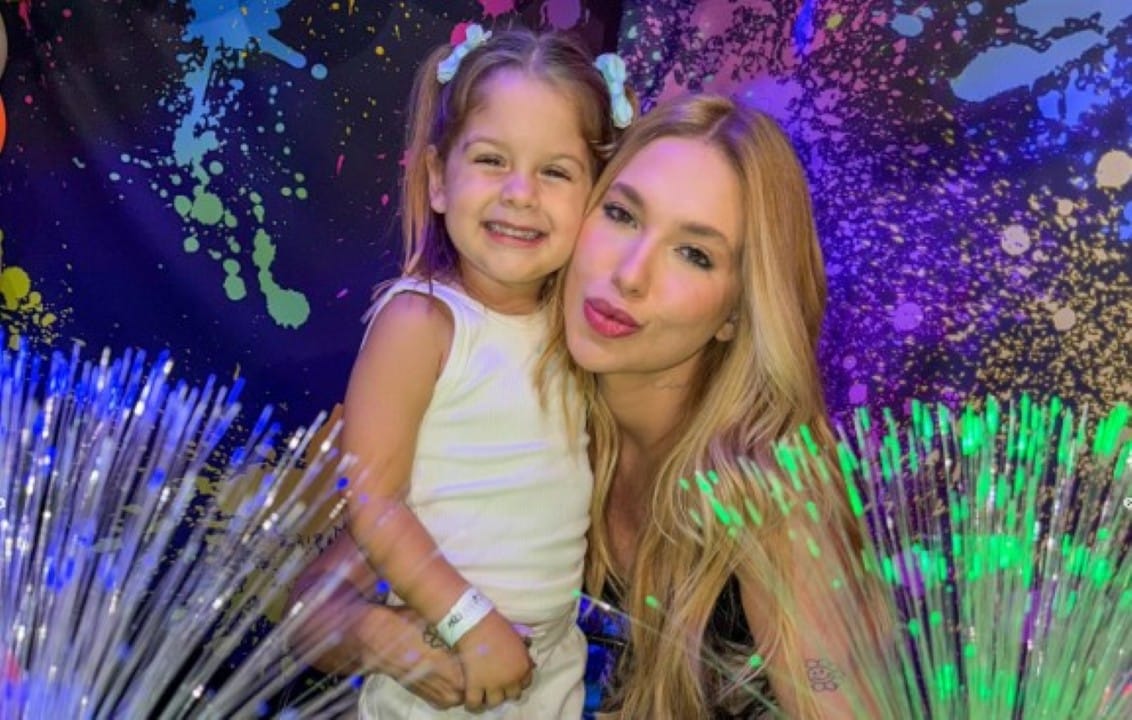 Virginia Fonseca e Maria Flor