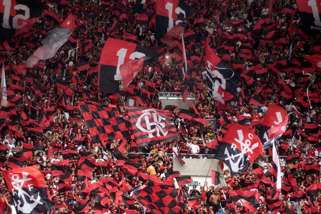 torcida do flamengo