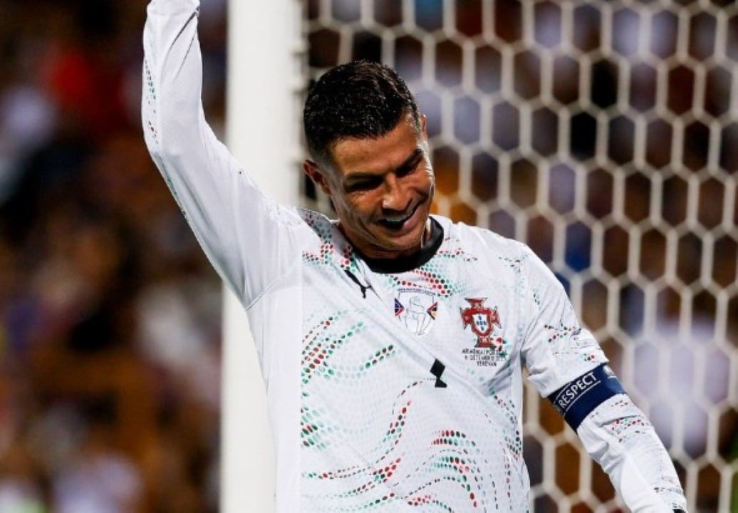 CR7 Cristiano Ronaldo