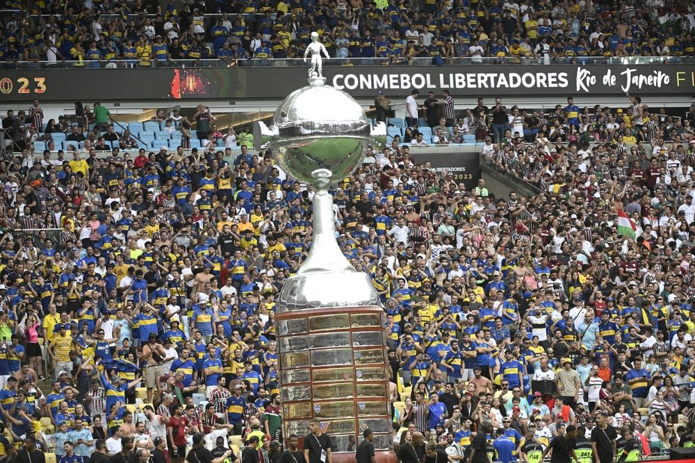 Conmebol Libertadores
