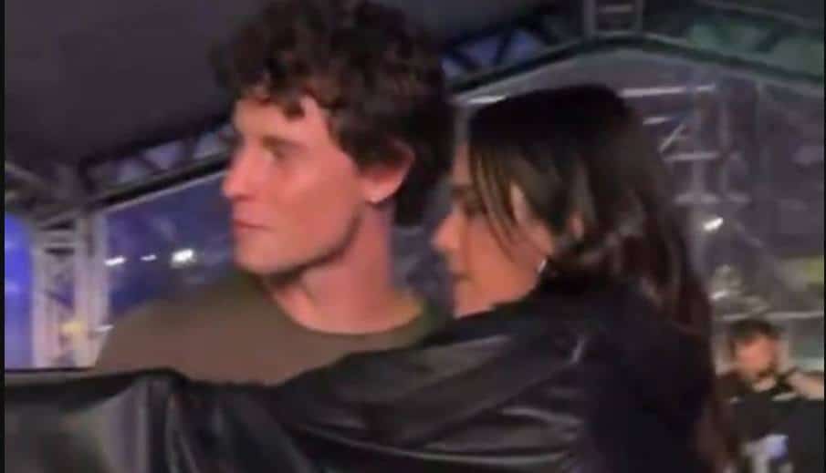 ブルーナ マルケジンとショーン メンデス