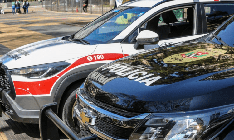 As polícias de São Paulo fazem buscas para prender responsáveis por execução de Ruy Ferraz Fontes