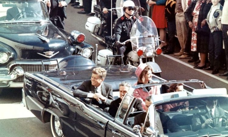 Jackie Kennedy