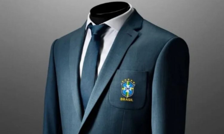 roupa seleção