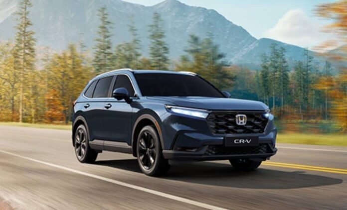 Honda-CR-V-
