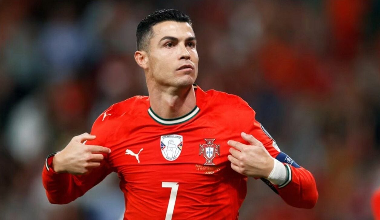 Cristiano Ronaldo - Divulgação/ Fifa