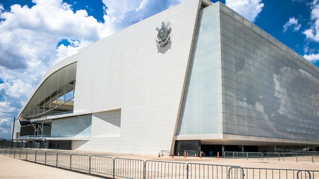 Neo Química Arena - Alfribeiro/istockphoto.com