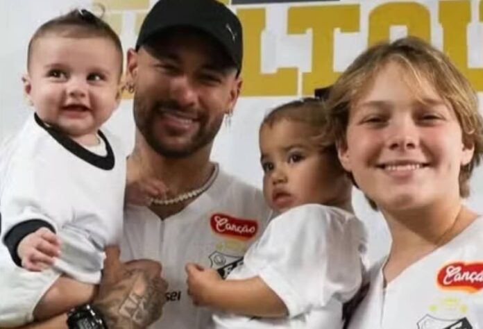 neymar-e-filhos-reproducao-instagram